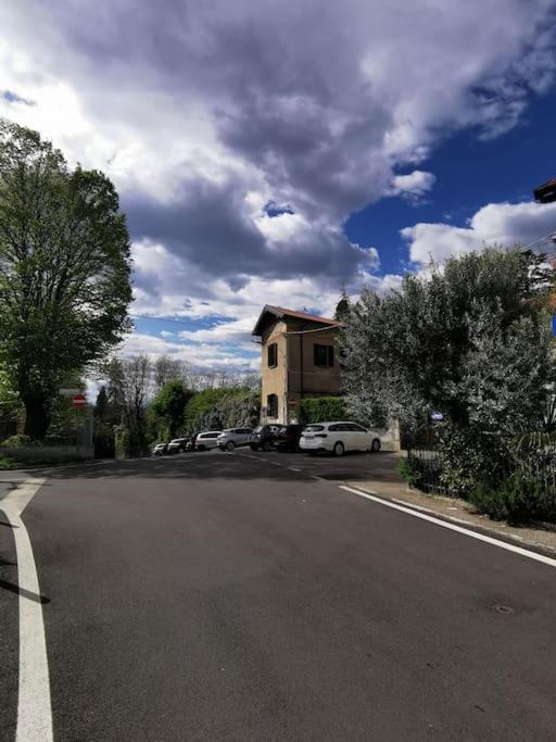 Curt Da Beta - Casa Vacanze Con Giardino In Corte Del XVIII Secolo Malnate 外观 照片