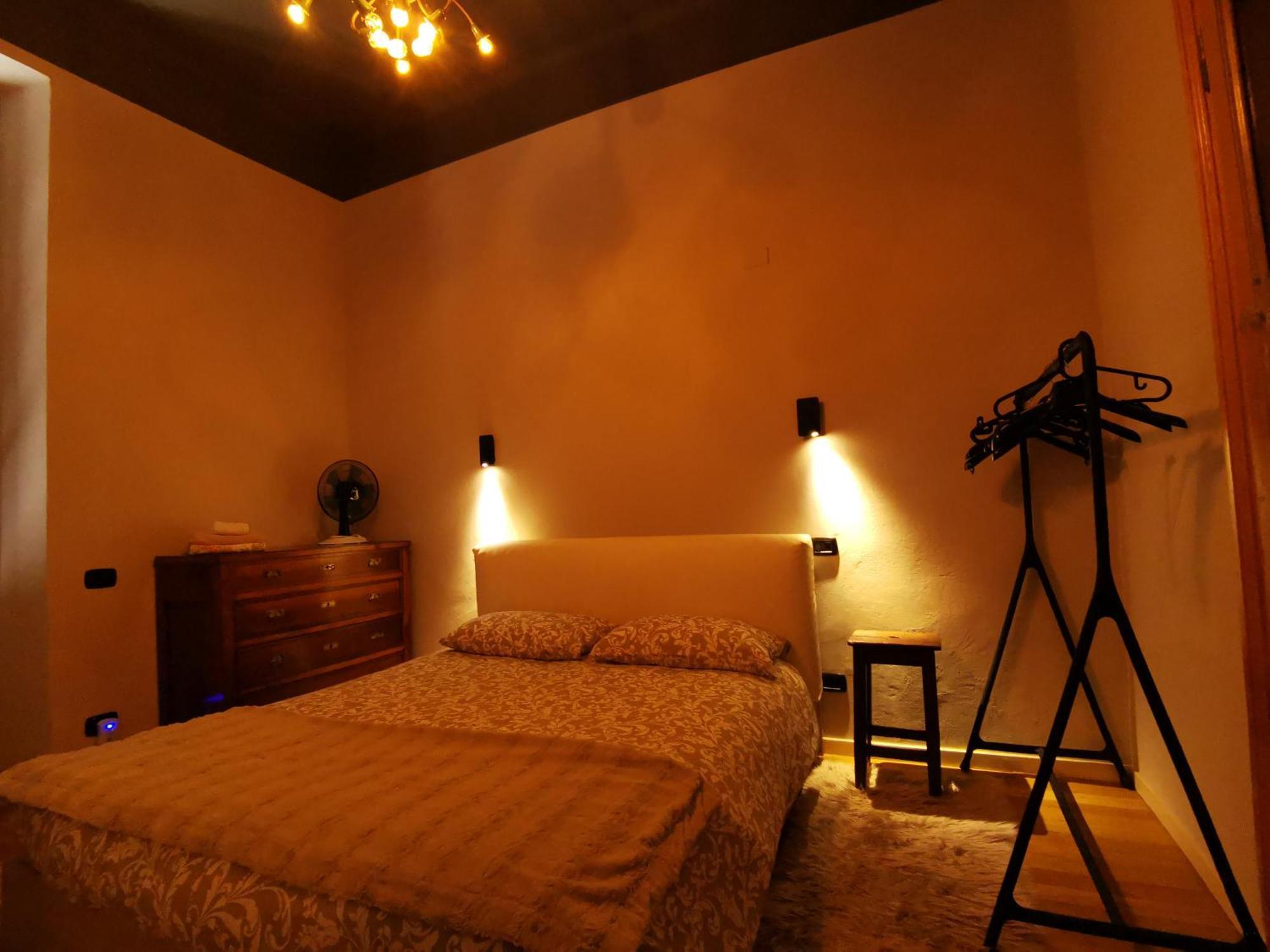 Curt Da Beta - Casa Vacanze Con Giardino In Corte Del XVIII Secolo Malnate 外观 照片