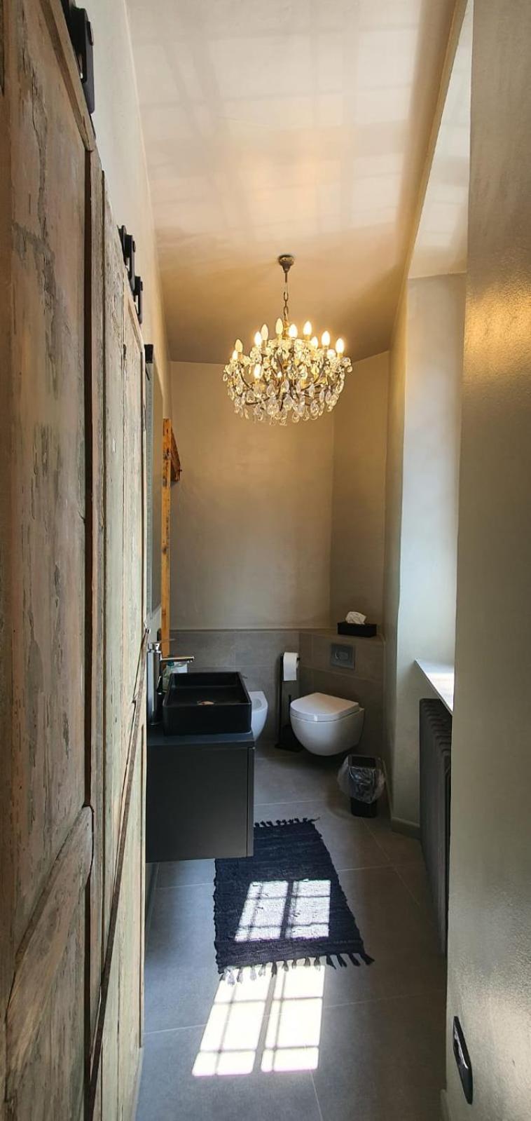 Curt Da Beta - Casa Vacanze Con Giardino In Corte Del XVIII Secolo Malnate 外观 照片