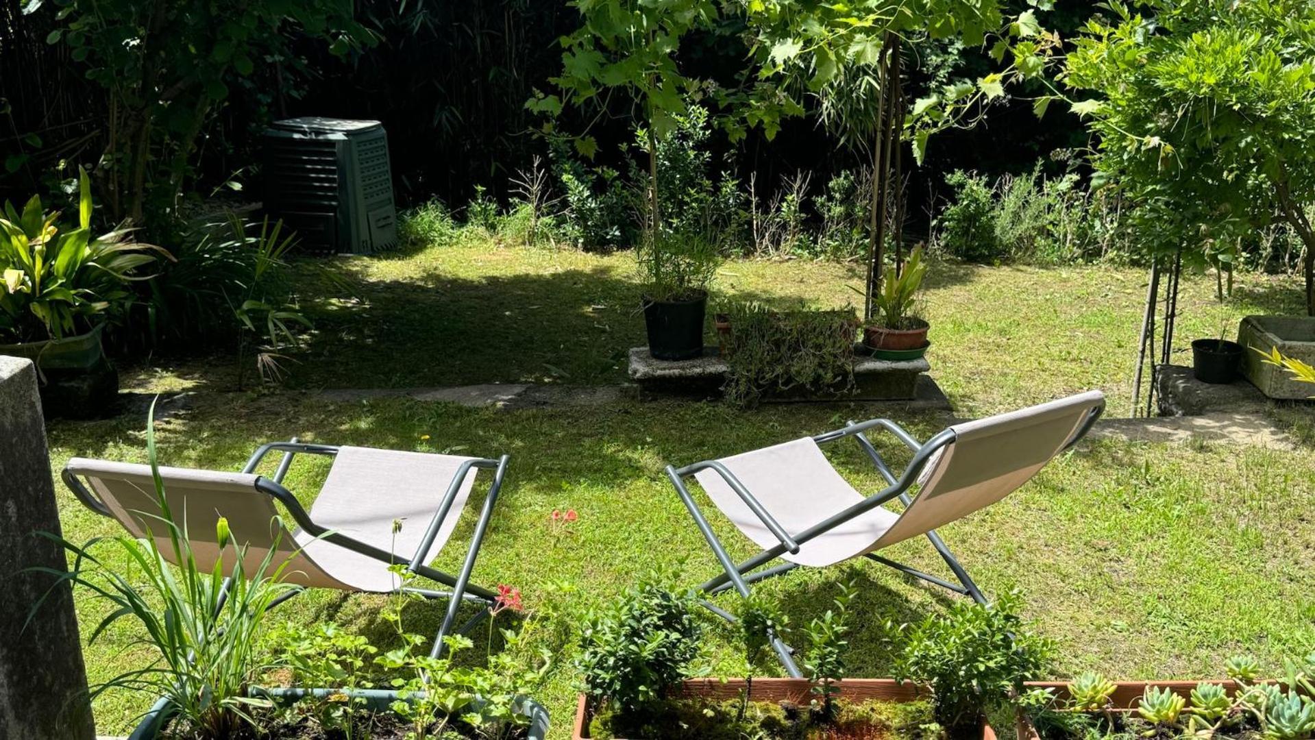 Curt Da Beta - Casa Vacanze Con Giardino In Corte Del XVIII Secolo Malnate 外观 照片